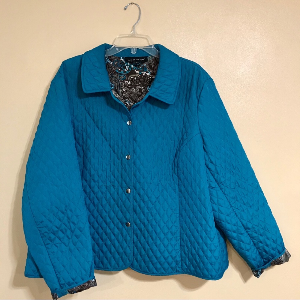 Quilted Jacket